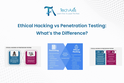 Ethical Hacking vs Penetration Testing: What’s the Difference?