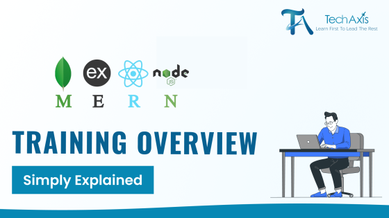 Overview of MERN stack Training - TechAxis