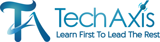 Techaxis logo