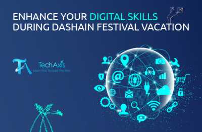 Enhance Your Digital Skills During Dashain festival Vacation