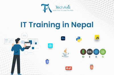 Navigate Your Path to Success with Best IT Training in Nepal- TechAxis