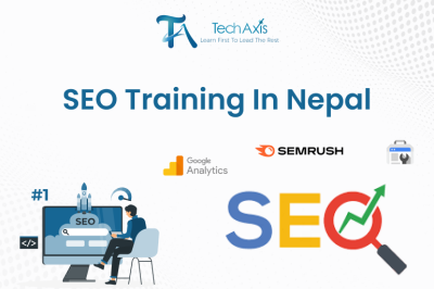 SEO Training in Nepal: A Comprehensive Guide