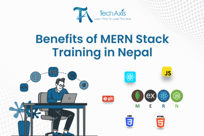 Benefits of MERN Stack Training in Nepal