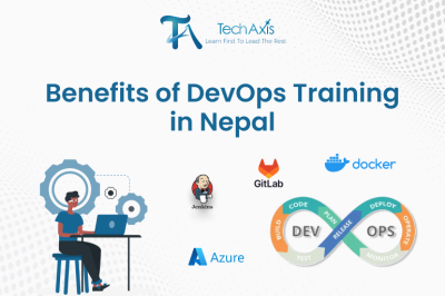 Benefits of DevOps Training in Nepal