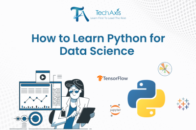 How to Learn Python for Data Science?