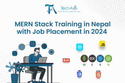 MERN Stack Training in Nepal with Job Placement