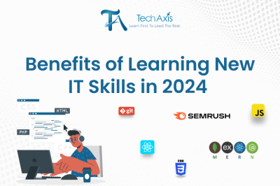 Benefits of Learning New IT Skills in 2024