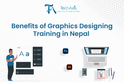 Benefits of Graphics Designing Training in Nepal