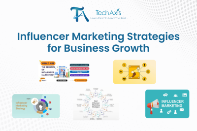 Influencer Marketing Strategies for Business Growth