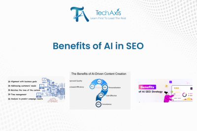 Benefits of AI In SEO