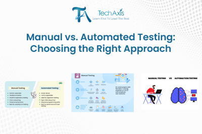 Manual QA vs. Automated QA Testing: Choosing the Right Approach