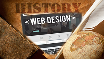 Brief history On Web Designing