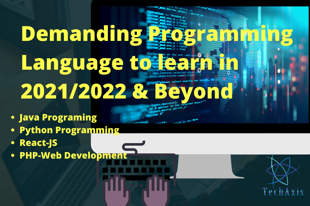Demanding Programming Language to Learn in 2021