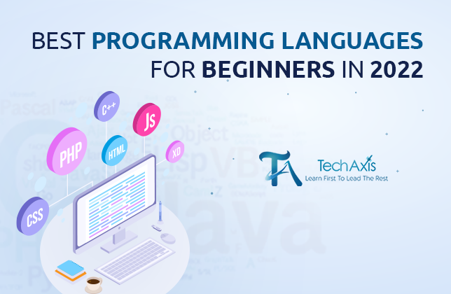 Best Programming Languages for Beginners in 2022
