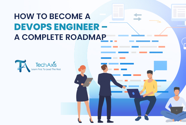 How to Become a DevOps Engineer – A Complete Roadmap