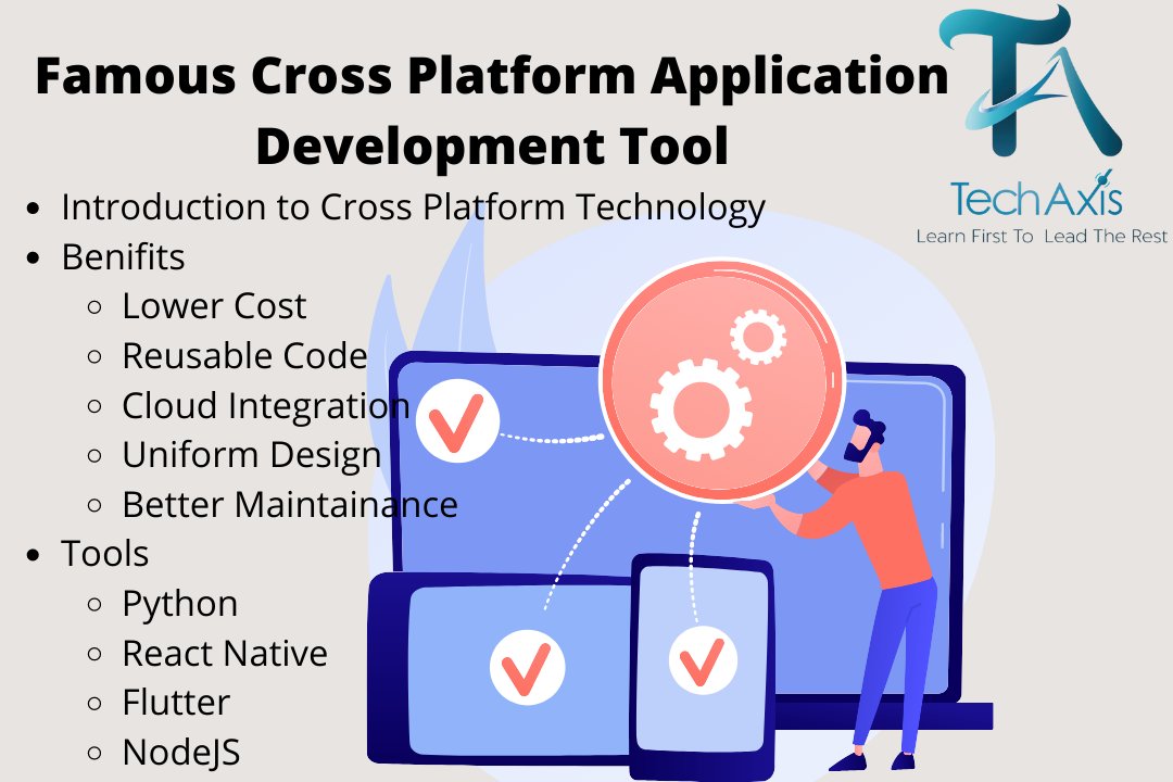 Famous Cross Platform Application development Tool